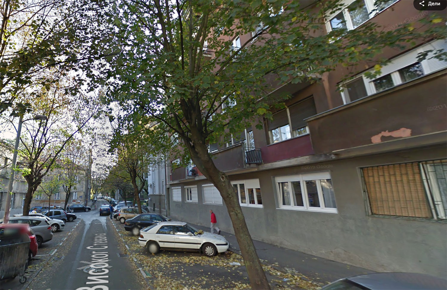 Stan - 1000m² - centar, Crveni krst, Niš