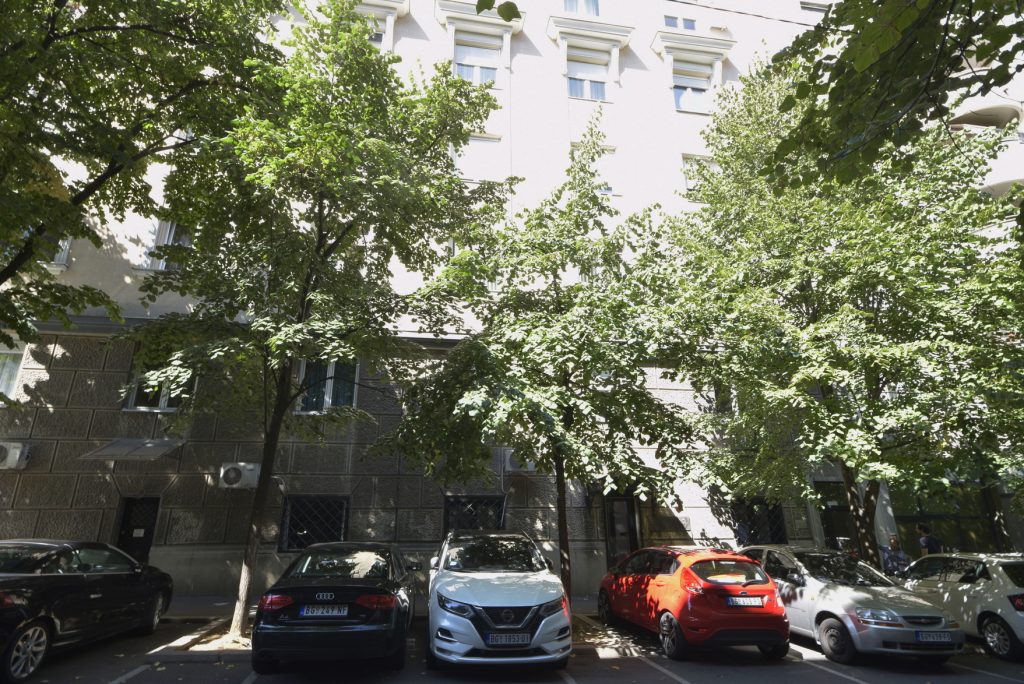 Stan - 105m² - Vračar, Beograd