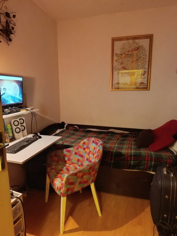 Stan - 36m² - Fontana, Novi Beograd, Beograd