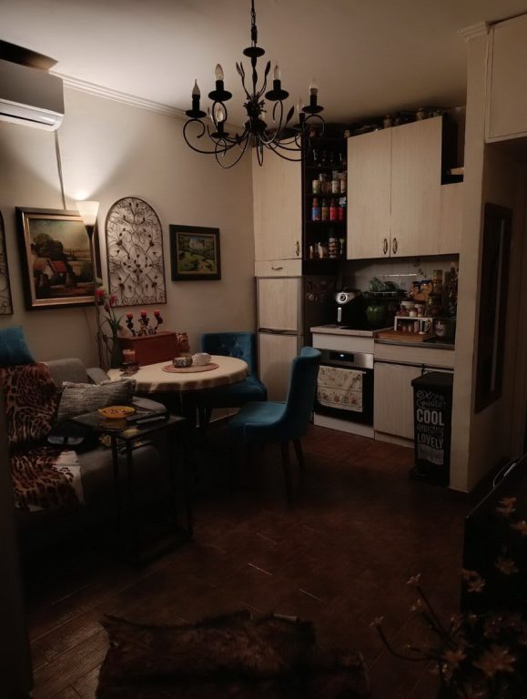 Stan - 36m² - Fontana, Novi Beograd, Beograd