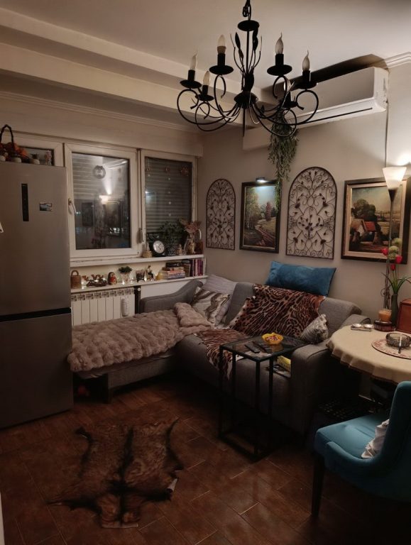 Stan - 36m² - Fontana, Novi Beograd, Beograd