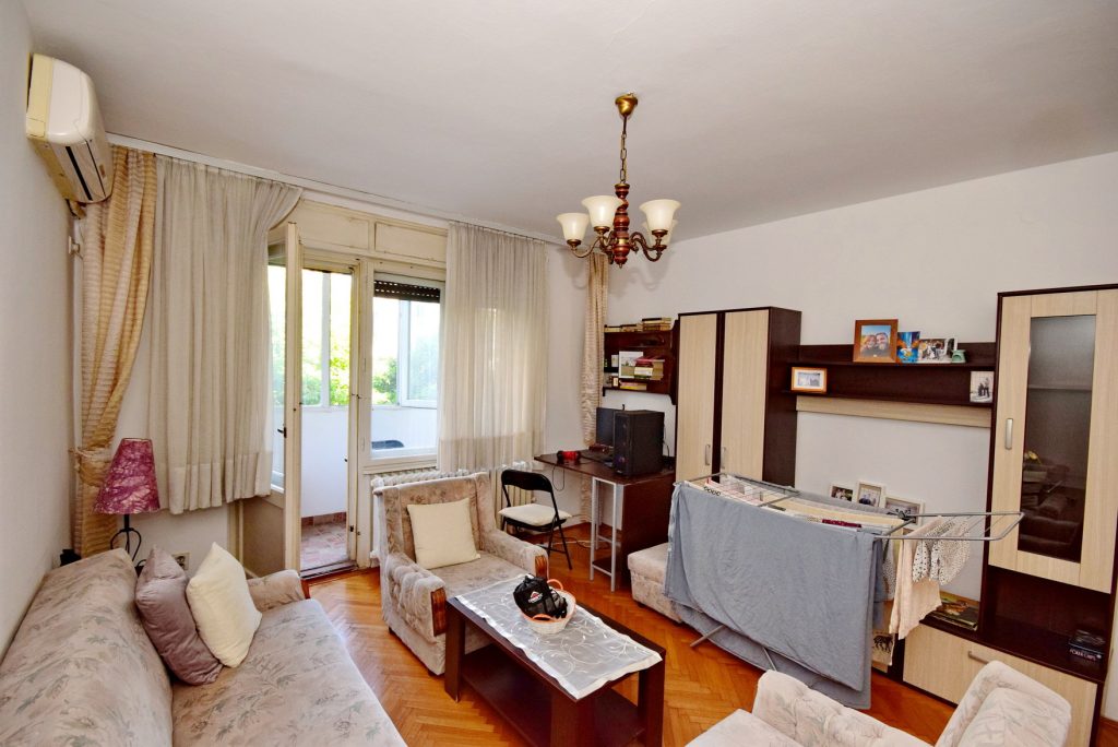 Stan - 50m² - Čukarička padina, Beograd