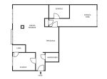 Stan - 56m² - Banovo brdo, Beograd